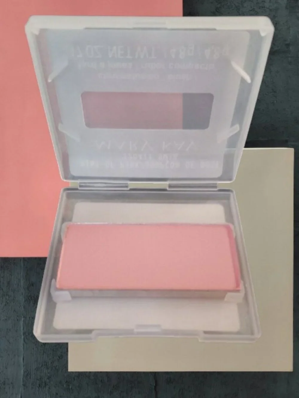 Mary Kay Hint of Pink Chromafusion Blush ✨NIB✨